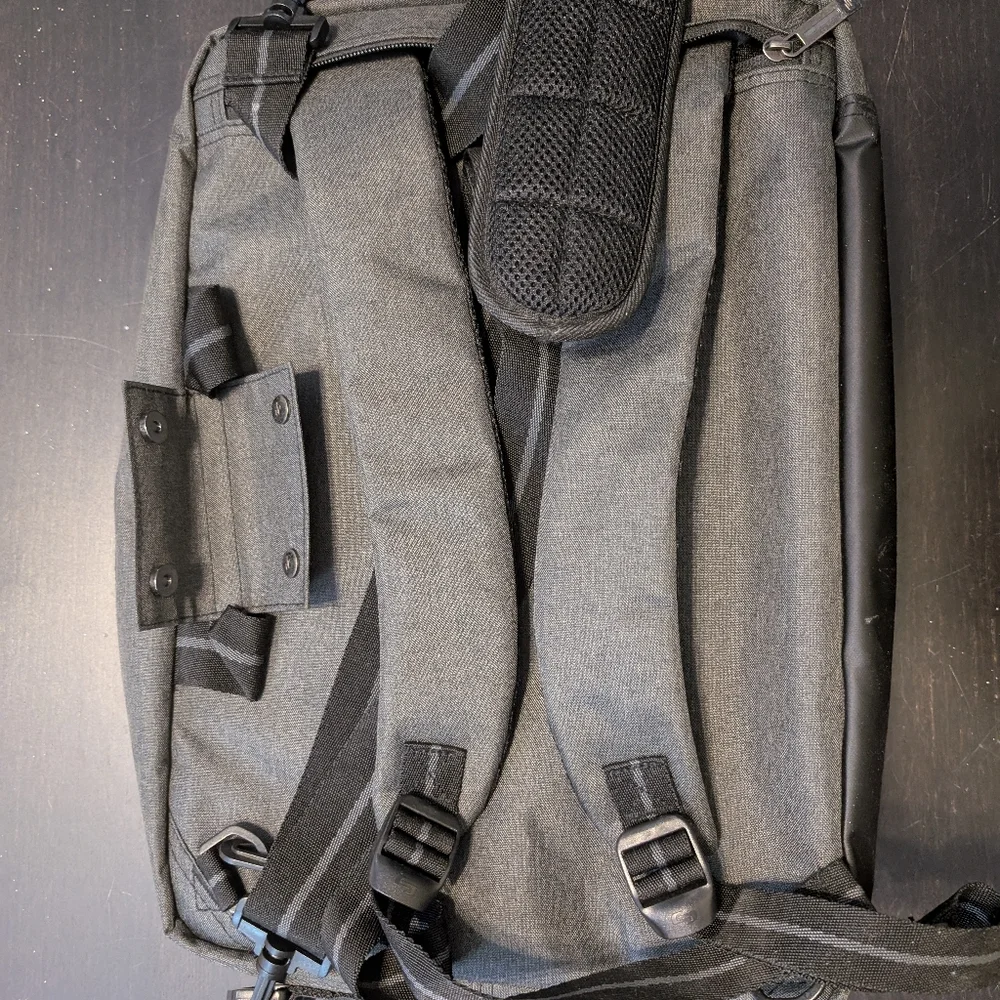 Computer Bag Computer Backpack Briefcase - Picture 12 of 15